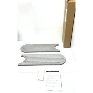 Diatomaceous Earth Faucet Mats Absorbent Quick‑Dry Countertop Water Pad Kitchen